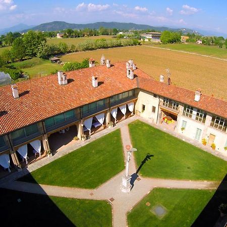 Corte Breda, Agriturismo Bed&Breakfast Chiari Luaran gambar