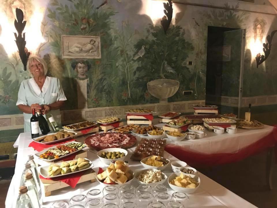 Corte Breda, Agriturismo Bed&Breakfast Chiari Luaran gambar